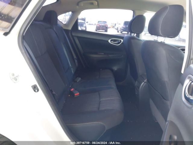 3N1AB7AP2GY268182 Nissan SENTRA SV