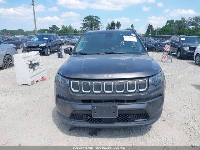 Jeep Compass Latitude 4x4 2022 3C4NJDBB4NT102470 Image 12