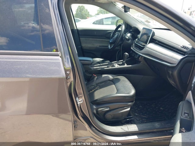 Jeep Compass Latitude 4x4 2022 3C4NJDBB4NT102470 Image 5