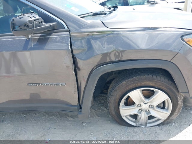 Jeep Compass Latitude 4x4 2022 3C4NJDBB4NT102470 Image 6