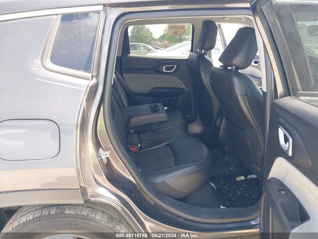 Jeep Compass Latitude 4x4 2022 3C4NJDBB4NT102470 Image 8