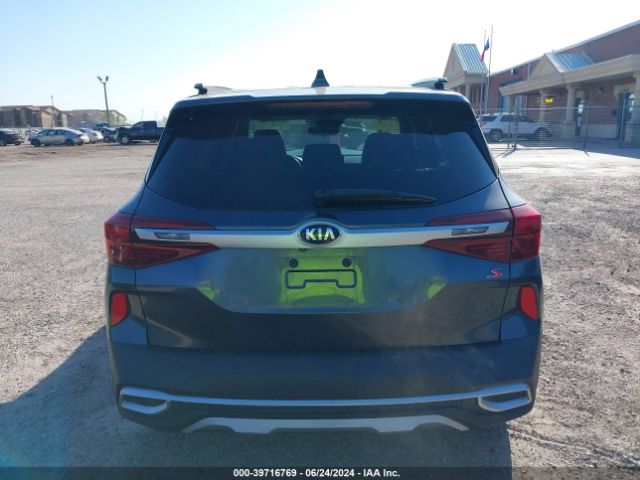 KNDEU2AA4M7196468 KIA SELTOS S