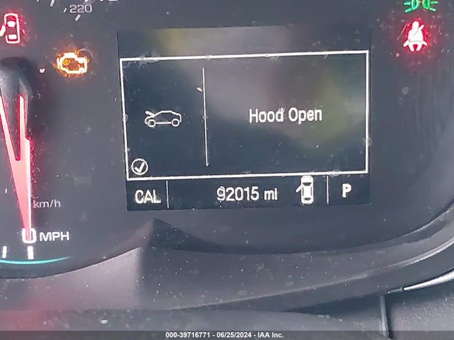 Chevrolet Trax Lt 2017 3GNCJLSB8HL202827 Image 15