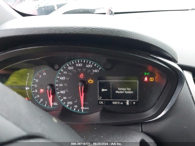 Chevrolet Trax Lt 2017 3GNCJLSB8HL202827 Image 7