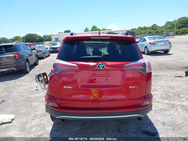Toyota Rav4 Xle 2017 JTMWFREV4HJ111612 Image 16