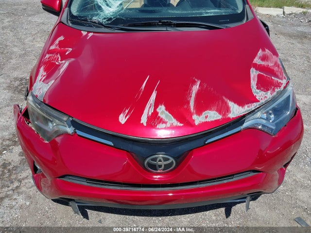 Toyota Rav4 Xle 2017 JTMWFREV4HJ111612 Image 6
