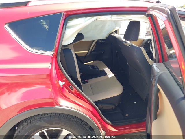 Toyota Rav4 Xle 2017 JTMWFREV4HJ111612 Image 8