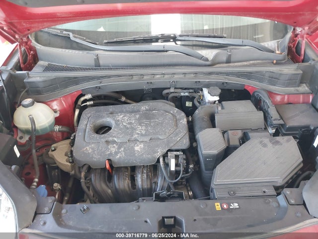 KIA Sportage Ex 2017 KNDPN3AC8H7106273 Image 10