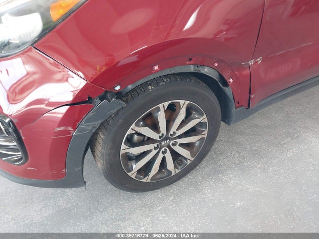 KIA Sportage Ex 2017 KNDPN3AC8H7106273 Image 12
