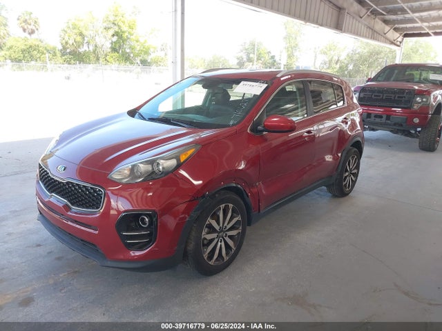 KIA Sportage Ex 2017 KNDPN3AC8H7106273 Image 2