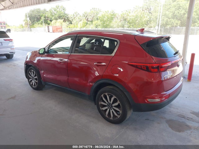 KIA Sportage Ex 2017 KNDPN3AC8H7106273 Image 3
