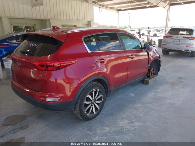 KIA Sportage Ex 2017 KNDPN3AC8H7106273 Image 4