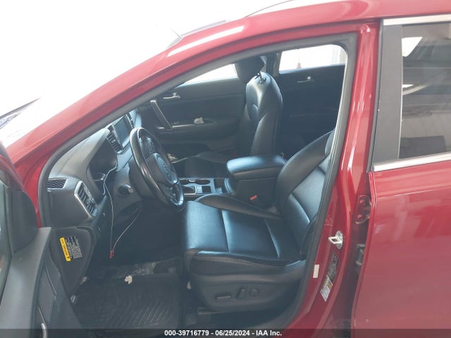 KIA Sportage Ex 2017 KNDPN3AC8H7106273 Image 5