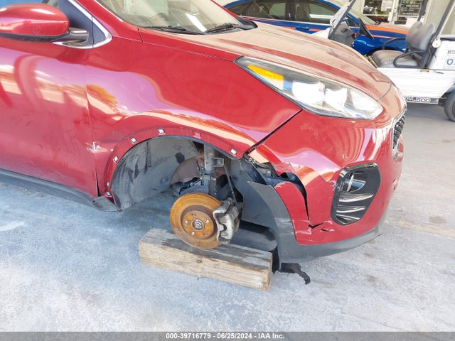 KIA Sportage Ex 2017 KNDPN3AC8H7106273 Image 6
