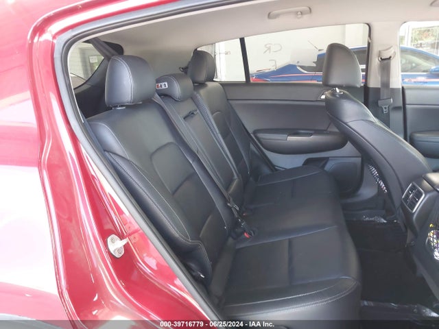 KIA Sportage Ex 2017 KNDPN3AC8H7106273 Image 8