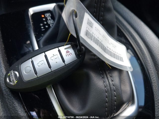 JN1BJ1BV8MW569527 Nissan Rogue Sport Sv Fwd Xtronic Cvt