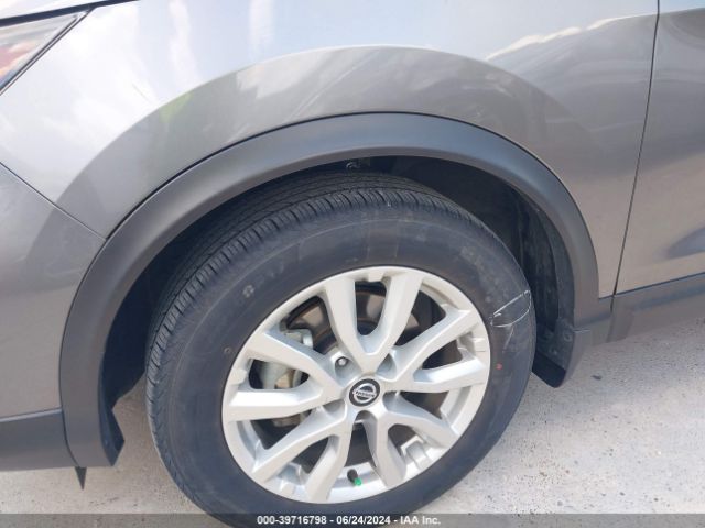 JN1BJ1BV8MW569527 Nissan Rogue Sport Sv Fwd Xtronic Cvt