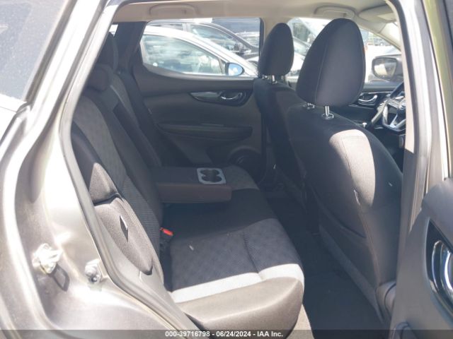 JN1BJ1BV8MW569527 Nissan Rogue Sport Sv Fwd Xtronic Cvt