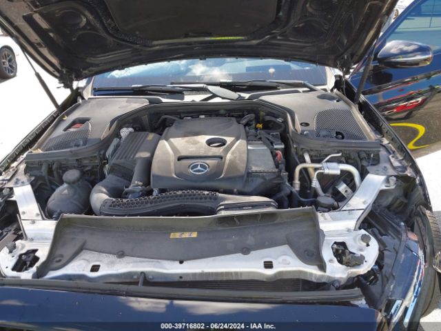 WDDZF4JB8HA054123 Mercedes-Benz E 300