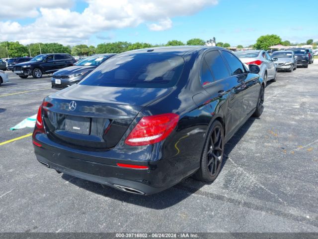 WDDZF4JB8HA054123 Mercedes-Benz E 300
