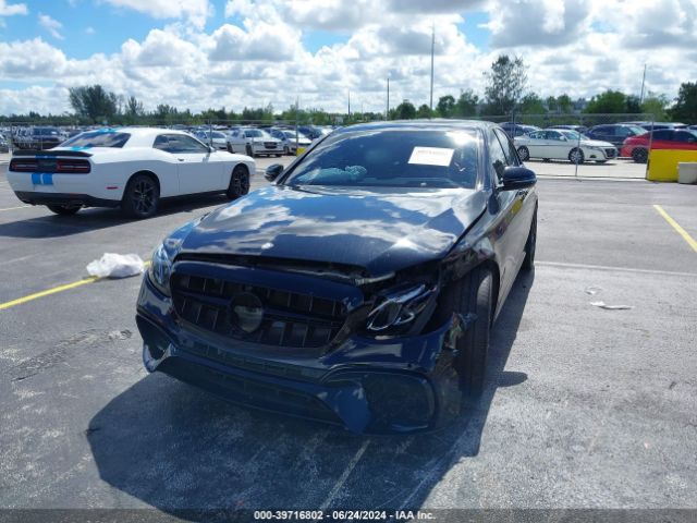 WDDZF4JB8HA054123 Mercedes-Benz E 300