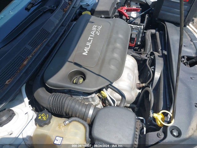 Dodge DART SXT 2015 1C3CDFBB9FD222979 Image 10