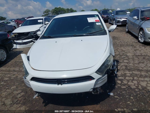 Dodge DART SXT 2015 1C3CDFBB9FD222979 Image 12
