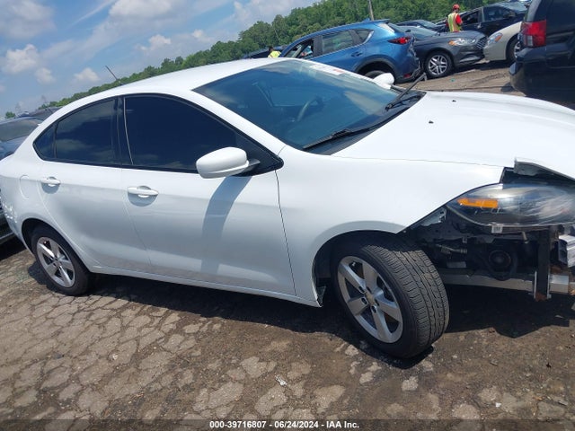 Dodge DART SXT 2015 1C3CDFBB9FD222979 Image 13