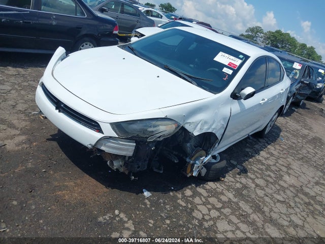 Dodge DART SXT 2015 1C3CDFBB9FD222979 Image 2