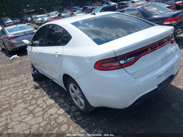 Dodge DART SXT 2015 1C3CDFBB9FD222979 Image 3