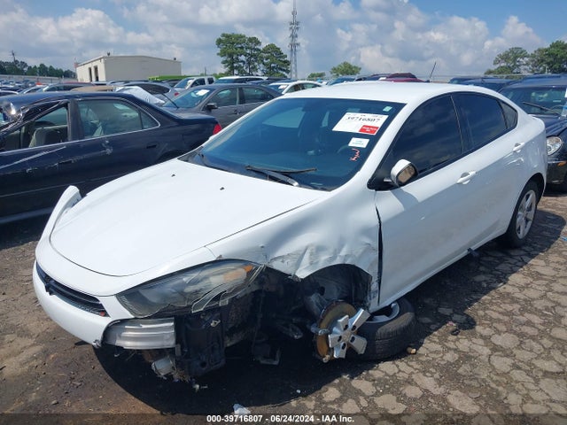 Dodge DART SXT 2015 1C3CDFBB9FD222979 Image 6