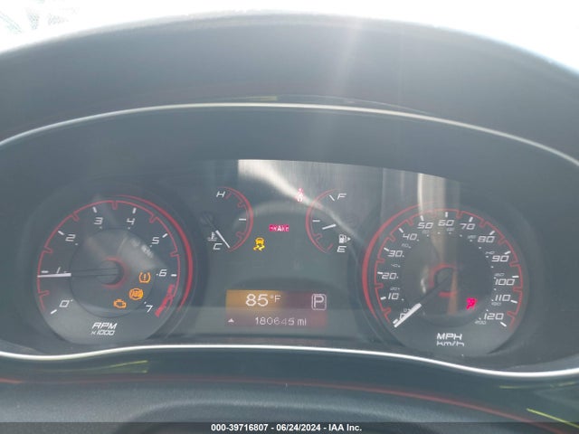Dodge DART SXT 2015 1C3CDFBB9FD222979 Image 7