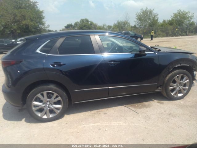 3MVDMBCL5LM119265 Mazda Cx-30 Select Package