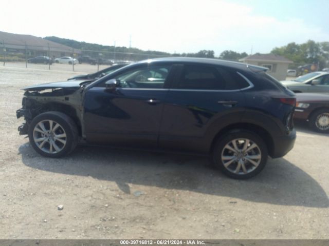 3MVDMBCL5LM119265 Mazda Cx-30 Select Package