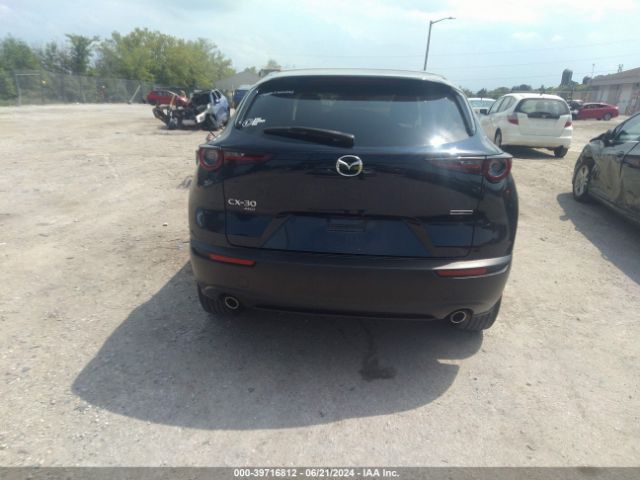 3MVDMBCL5LM119265 Mazda Cx-30 Select Package