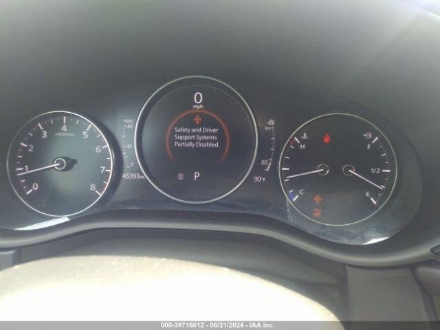 3MVDMBCL5LM119265 Mazda Cx-30 Select Package