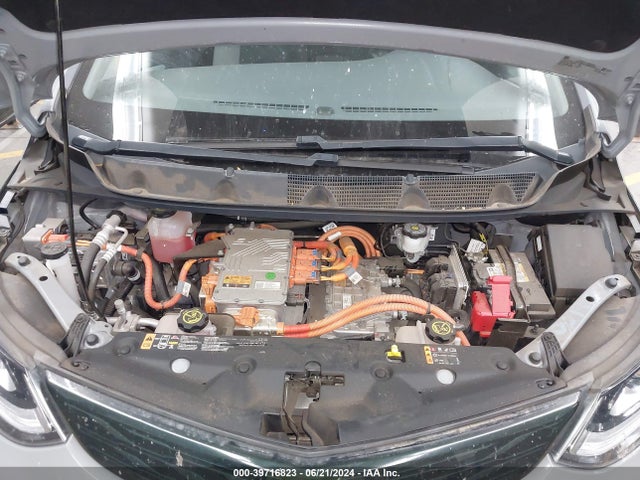 Chevrolet BOLT EV LT 2019 1G1FY6S05K4115345 Image 10