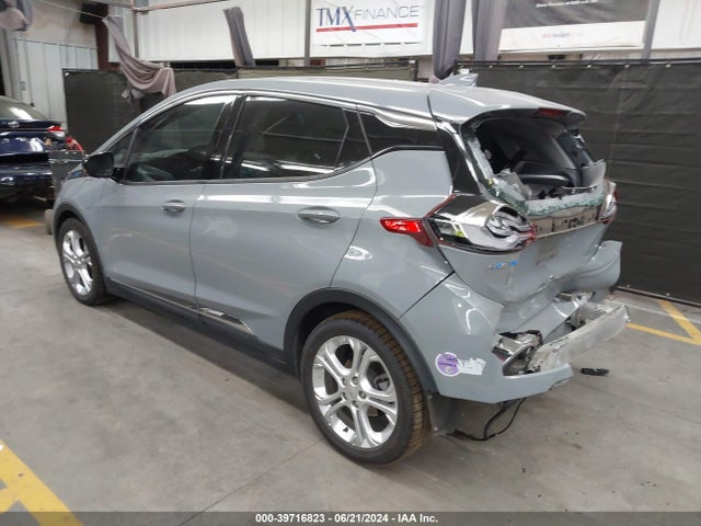 Chevrolet BOLT EV LT 2019 1G1FY6S05K4115345 Image 3