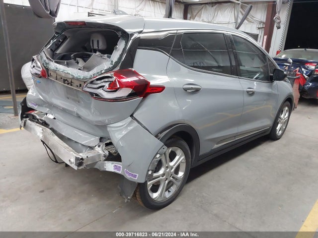 Chevrolet BOLT EV LT 2019 1G1FY6S05K4115345 Image 4
