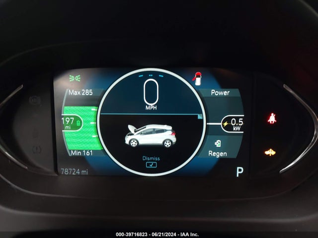 Chevrolet BOLT EV LT 2019 1G1FY6S05K4115345 Image 7
