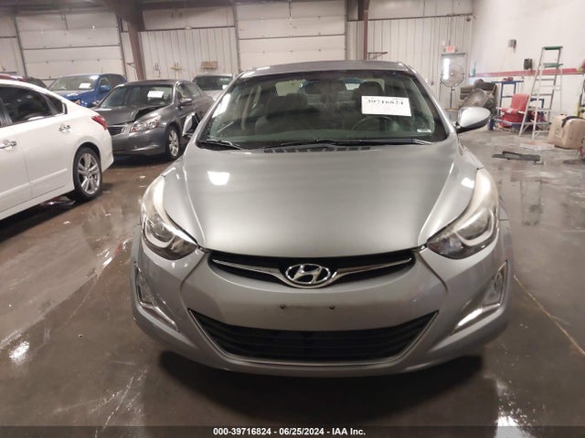 Hyundai ELANTRA SE 2015 KMHDH4AE9FU360151 Image 12