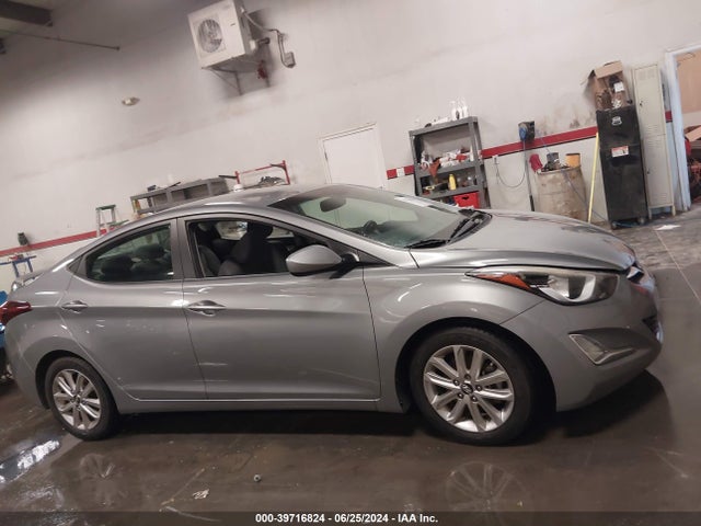 Hyundai ELANTRA SE 2015 KMHDH4AE9FU360151 Image 13