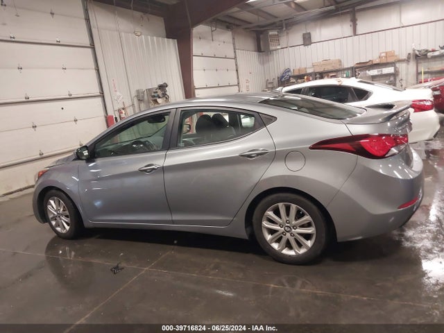 Hyundai ELANTRA SE 2015 KMHDH4AE9FU360151 Image 14