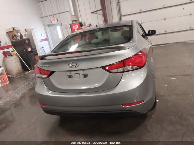 Hyundai ELANTRA SE 2015 KMHDH4AE9FU360151 Image 16
