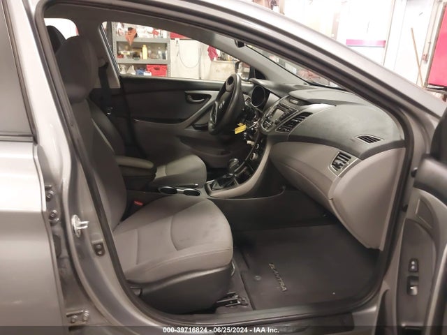 Hyundai ELANTRA SE 2015 KMHDH4AE9FU360151 Image 5