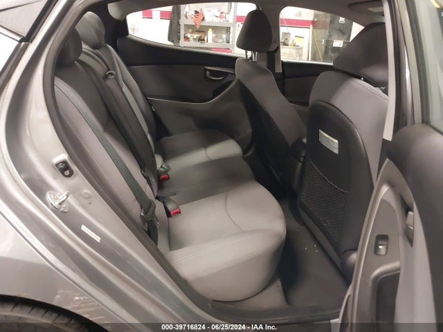 Hyundai ELANTRA SE 2015 KMHDH4AE9FU360151 Image 8