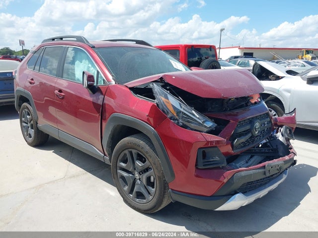 Toyota Rav4 Adventure 2023 2T3J1RFV5PW364087 Image 1