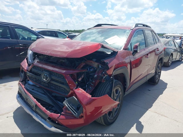 Toyota Rav4 Adventure 2023 2T3J1RFV5PW364087 Image 2