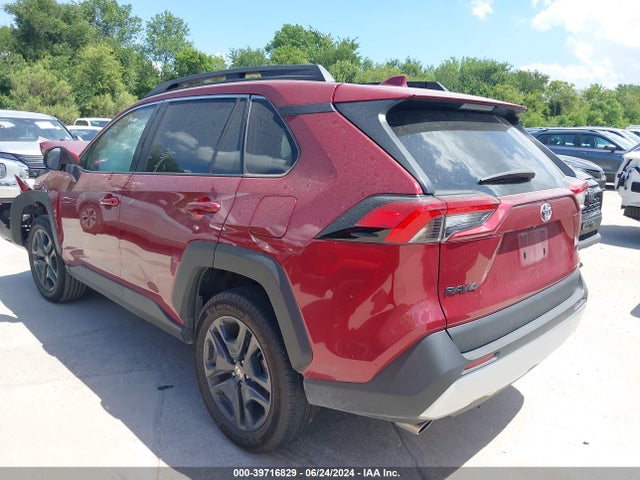 Toyota Rav4 Adventure 2023 2T3J1RFV5PW364087 Image 3
