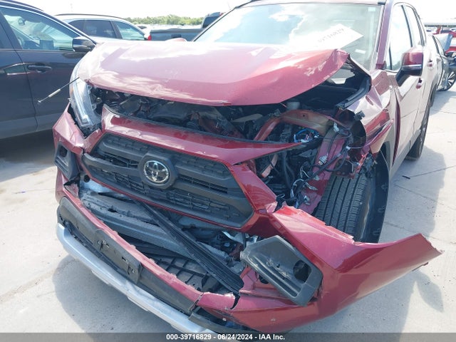 Toyota Rav4 Adventure 2023 2T3J1RFV5PW364087 Image 6